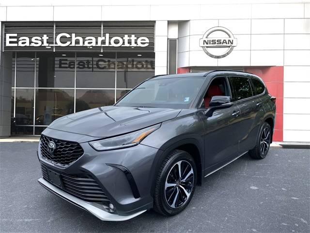 2021 Toyota Highlander XSE — SUV — 83,745 mi — Charlotte, NC