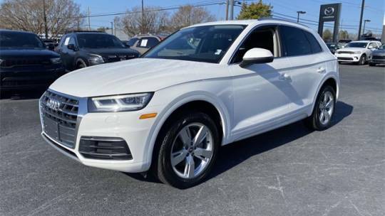 2018 Audi Q5 Premium Plus — SUV — 103,512 mi — Charlotte, NC