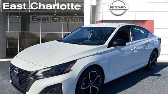 2023 Nissan Altima SR — Sedan — 57,389 mi — Charlotte, NC