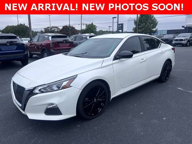 2020 Nissan Altima SR — Sedan — 66,474 mi — Charlotte, NC