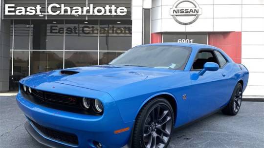 2023 Dodge Challenger R/T Scat Pack — Coupe — 1,340 mi — Charlotte, NC