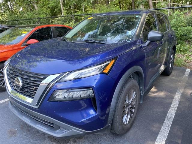2021 Nissan Rogue S — SUV — 61,101 mi — Charlotte, NC