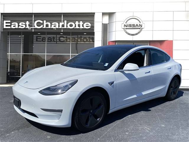 2019 Tesla Model 3 Performance — Sedan — 73,060 mi — Charlotte, NC
