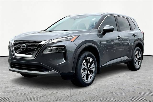 2023 Nissan Rogue SV — SUV — 37,216 mi — Charlotte, NC