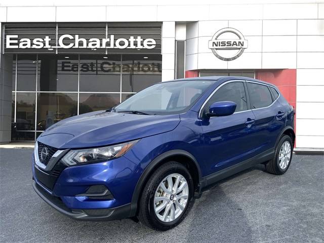 2022 Nissan Rogue Sport S — SUV — 68,791 mi — Charlotte, NC