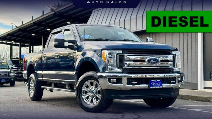 2017 Ford Super Duty F-250 XLT — Pickup Truck — 68,342 mi — Renton, WA
