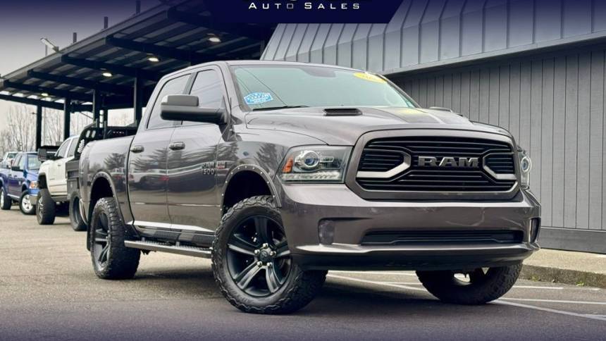 2018 Ram 1500 Sport — Pickup Truck — 90,248 mi — Renton, WA