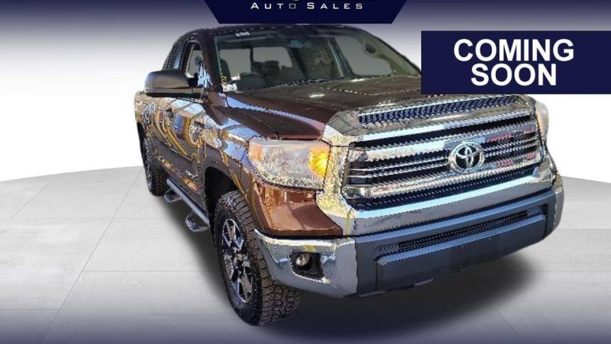 2016 Toyota Tundra SR5 — Pickup Truck — 191,194 mi — Renton, WA