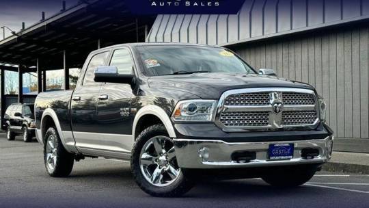 2017 Ram 1500 Laramie — Pickup Truck — 105,096 mi — Renton, WA