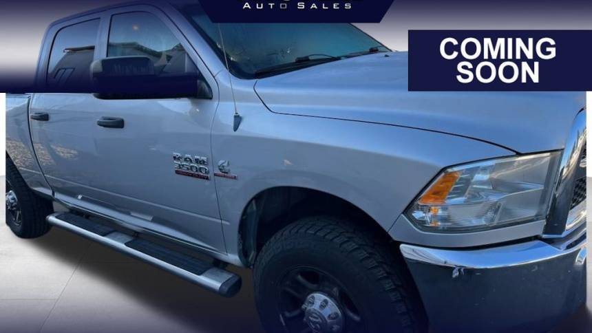 2014 Ram 3500 Tradesman — Pickup Truck — 164,557 mi — Renton, WA