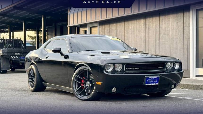 2012 Dodge Challenger SRT8 392 — Coupe — 96,358 mi — Renton, WA