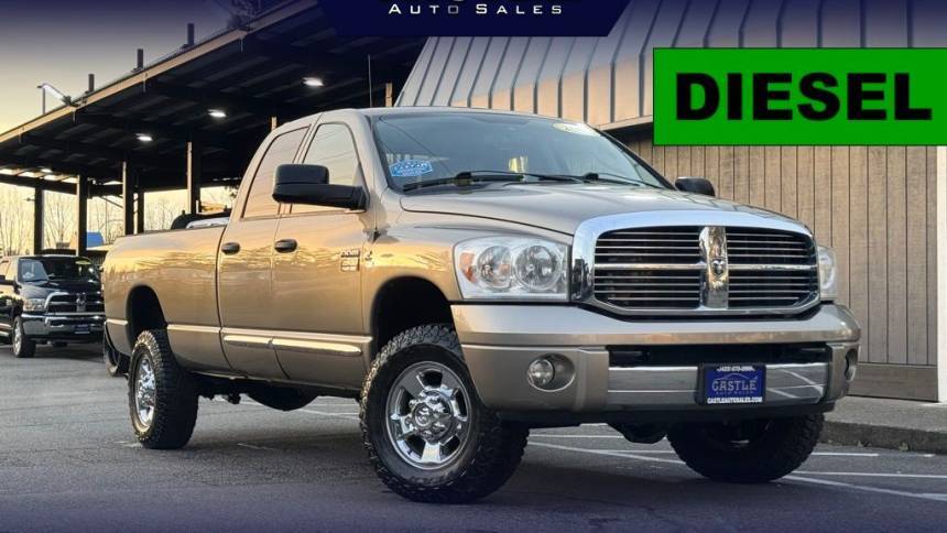 2009 Dodge Ram 2500 Laramie — Pickup Truck — 125,221 mi — Renton, WA
