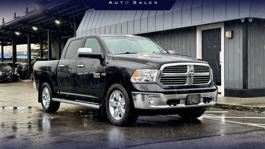 2015 Ram 1500 Big Horn — Pickup Truck — 139,572 mi — Renton, WA