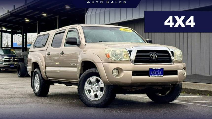 2008 Toyota Tacoma Base — Pickup Truck — 190,946 mi — Renton, WA