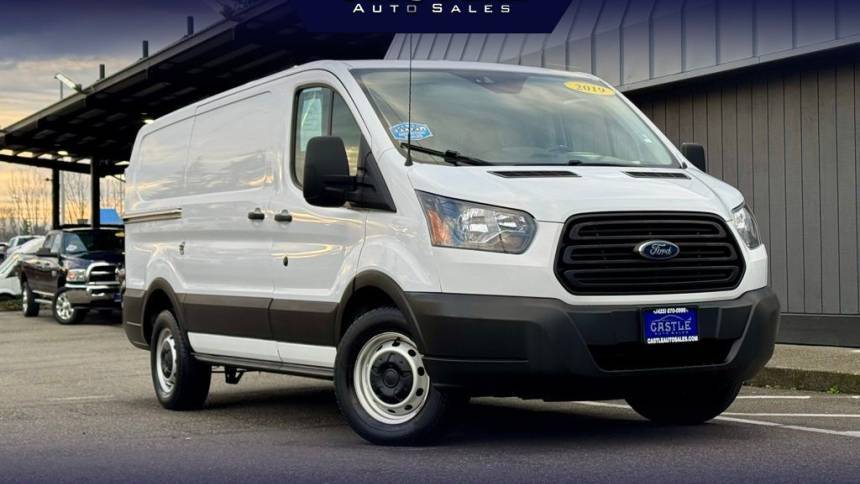 2019 Ford Transit Cargo Van T-150 — Cargo Van — 116,758 mi — Renton, WA