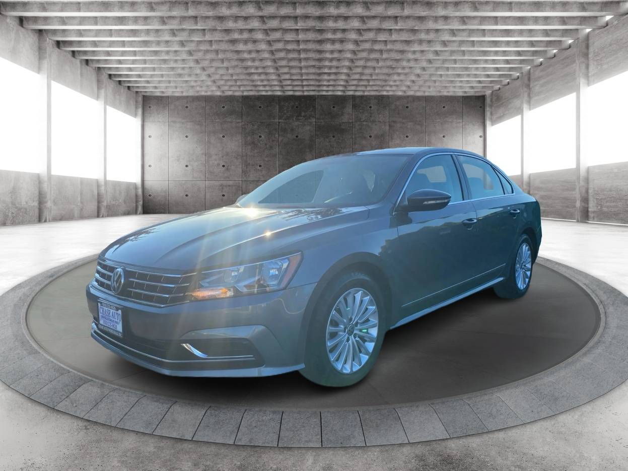 2017 Volkswagen Passat 1.8T SE — Sedan — 84,630 mi — San Mateo, CA