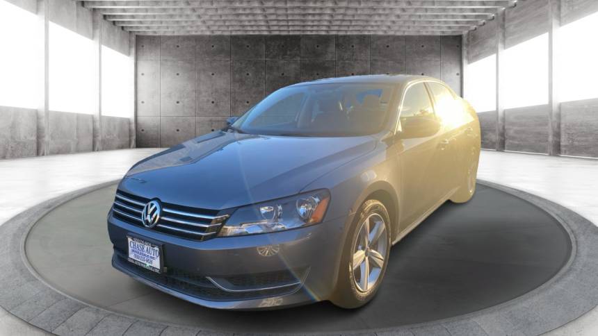 2012 Volkswagen Passat S — Sedan — 110,695 mi — San Mateo, CA