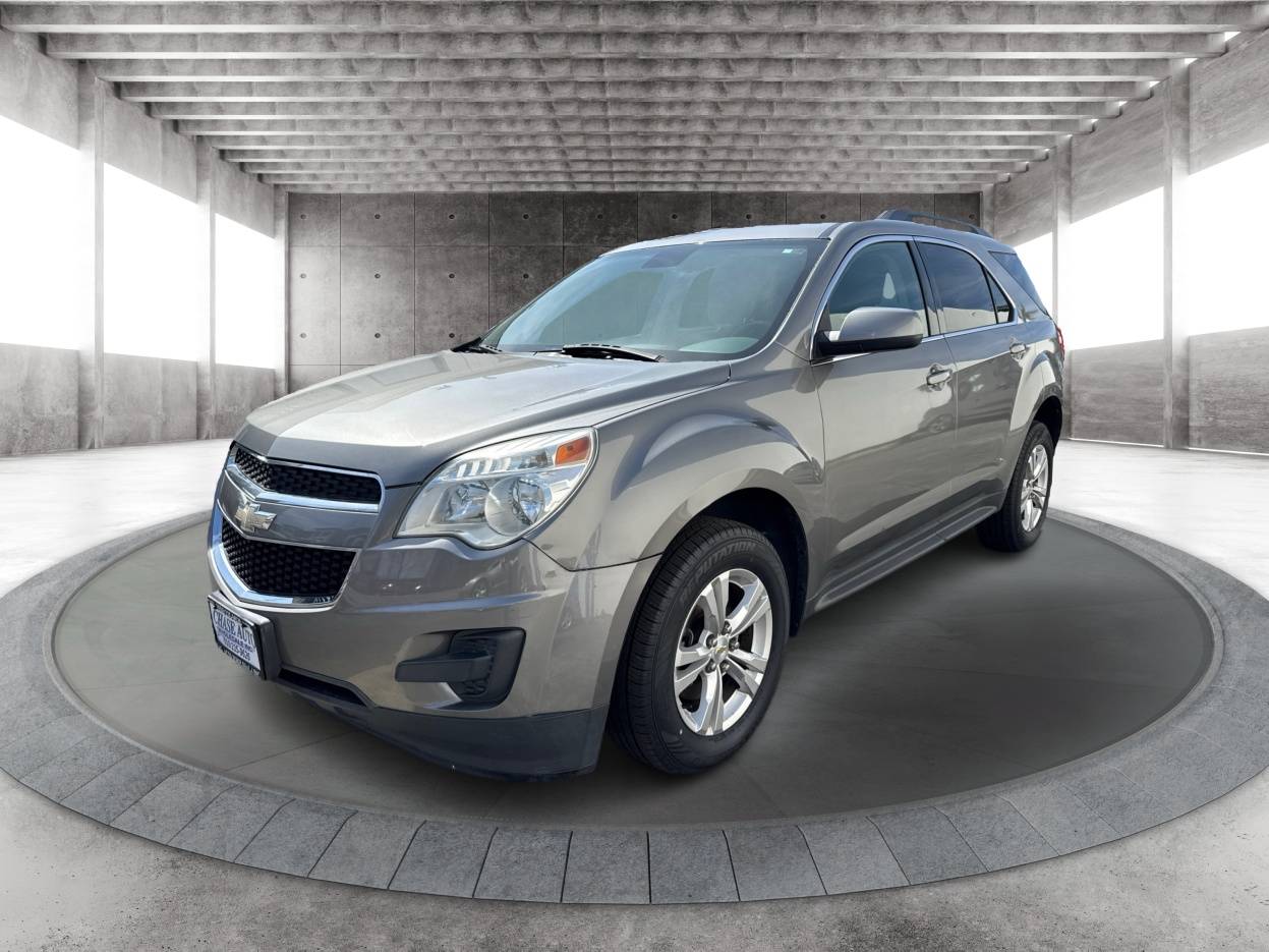 2012 Chevrolet Equinox LT — SUV — 66,912 mi — San Mateo, CA