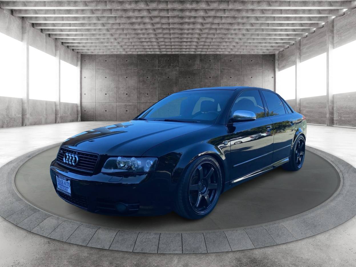 2004 Audi S4 Standard