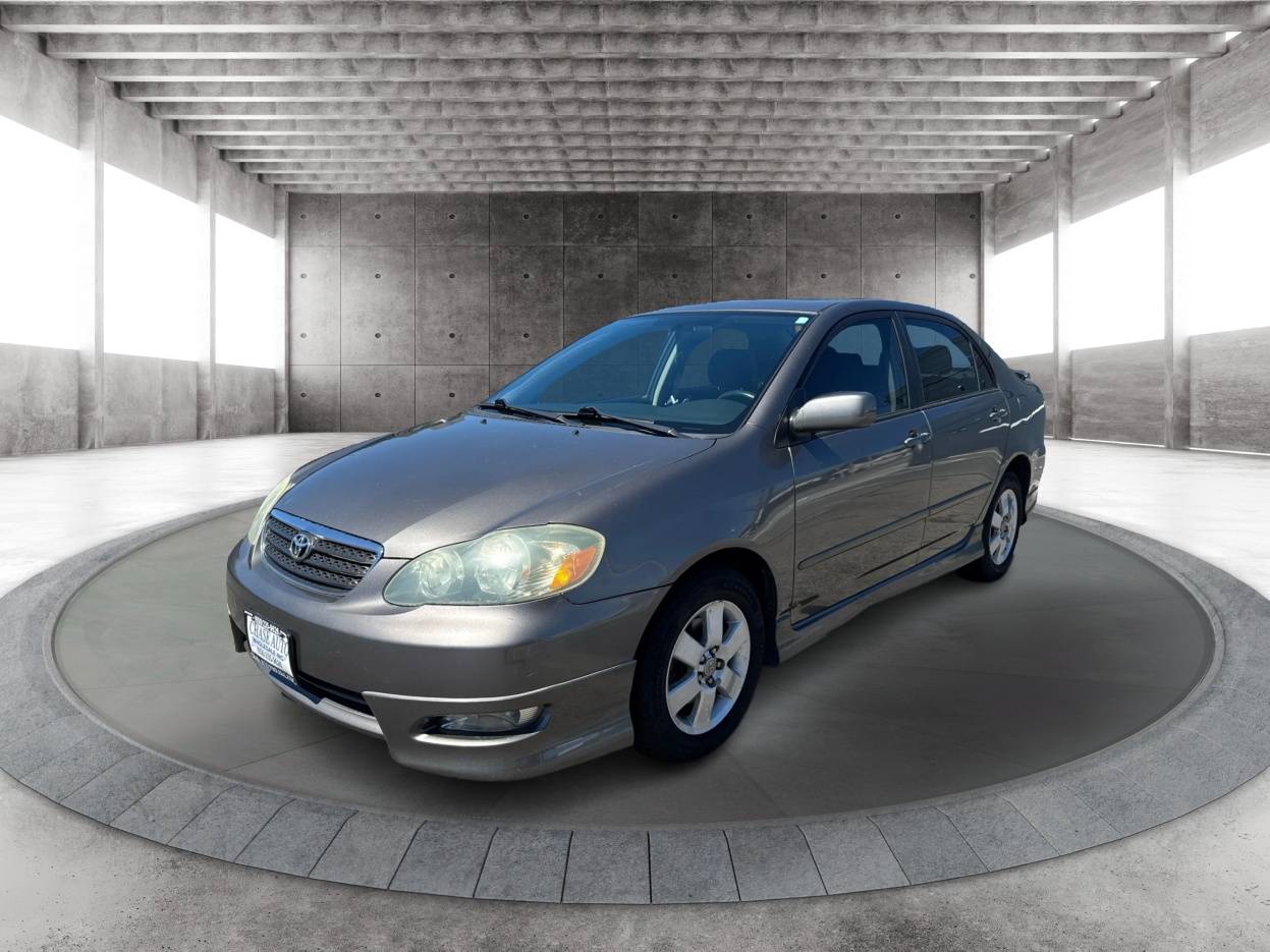 2006 Toyota Corolla CE — Sedan — 136,614 mi — San Mateo, CA