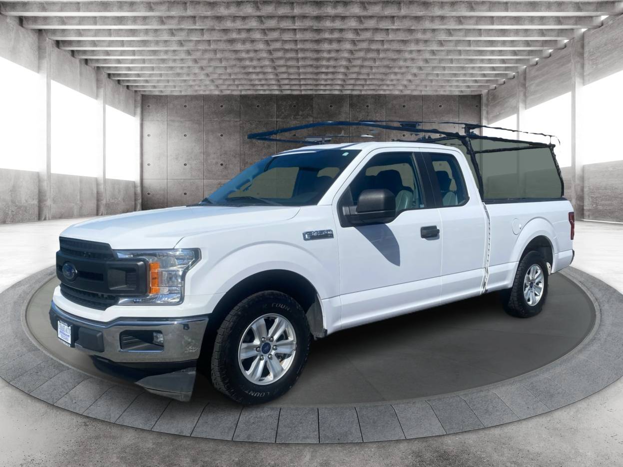 2018 Ford F-150 XL — Pickup Truck — 141,151 mi — San Mateo, CA