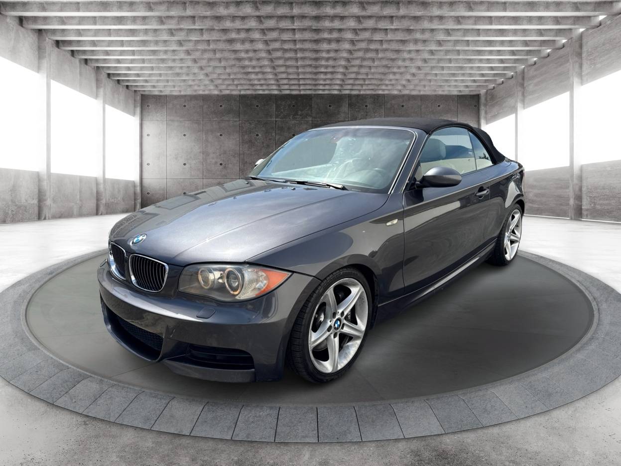 2008 BMW 1 Series 135i — Convertible — 89,509 mi — San Mateo, CA