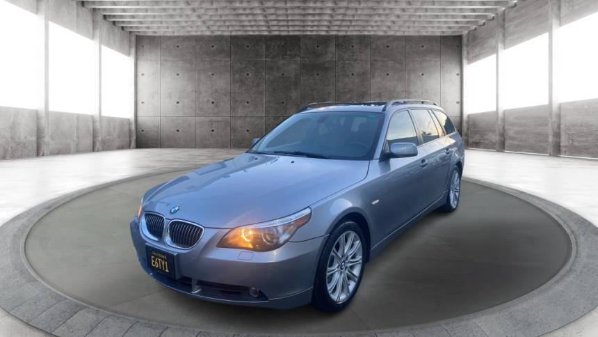 2007 BMW 5 Series 530xi