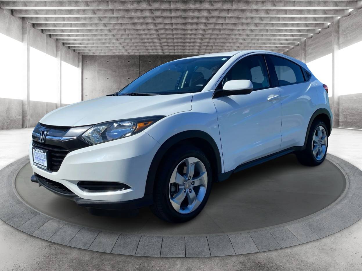 2016 Honda HR-V LX — SUV — 113,881 mi — San Mateo, CA