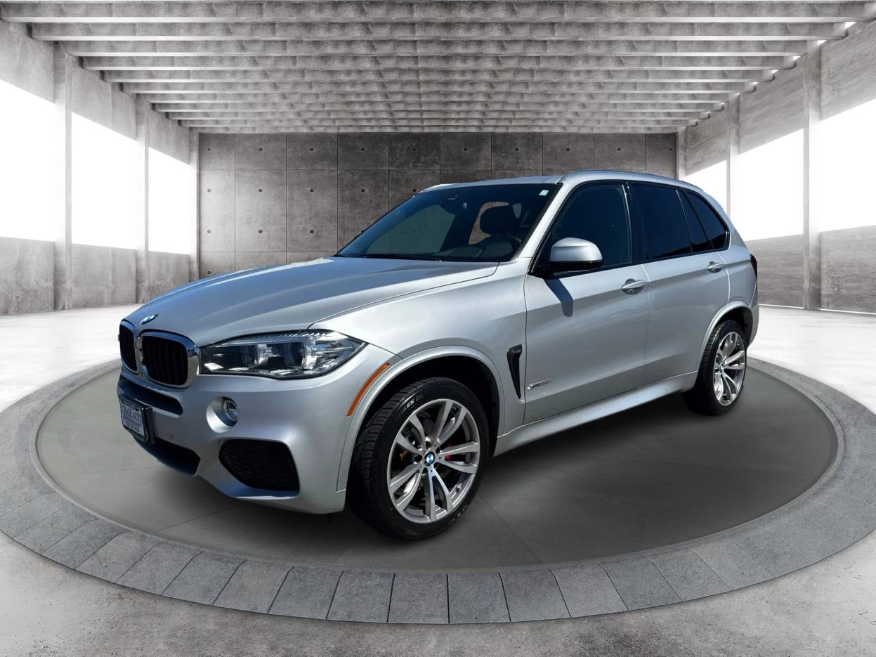 2017 BMW X5 35i — SUV — 84,841 mi — San Mateo, CA