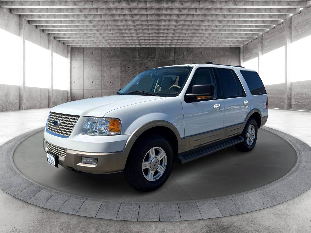 2003 Ford Expedition Eddie Bauer — SUV — 87,647 mi — San Mateo, CA
