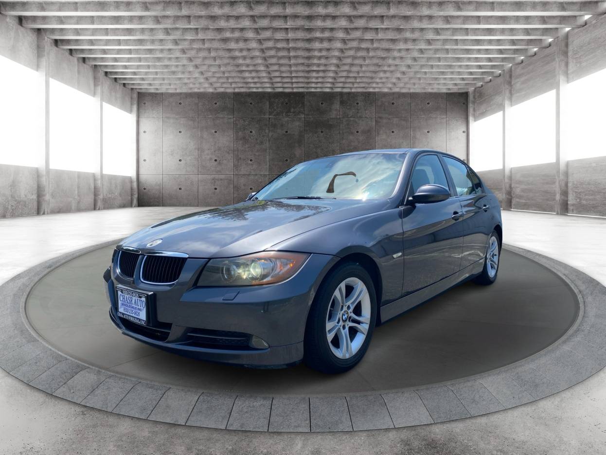 2008 BMW 3 Series 328i — Sedan — 126,581 mi — San Mateo, CA