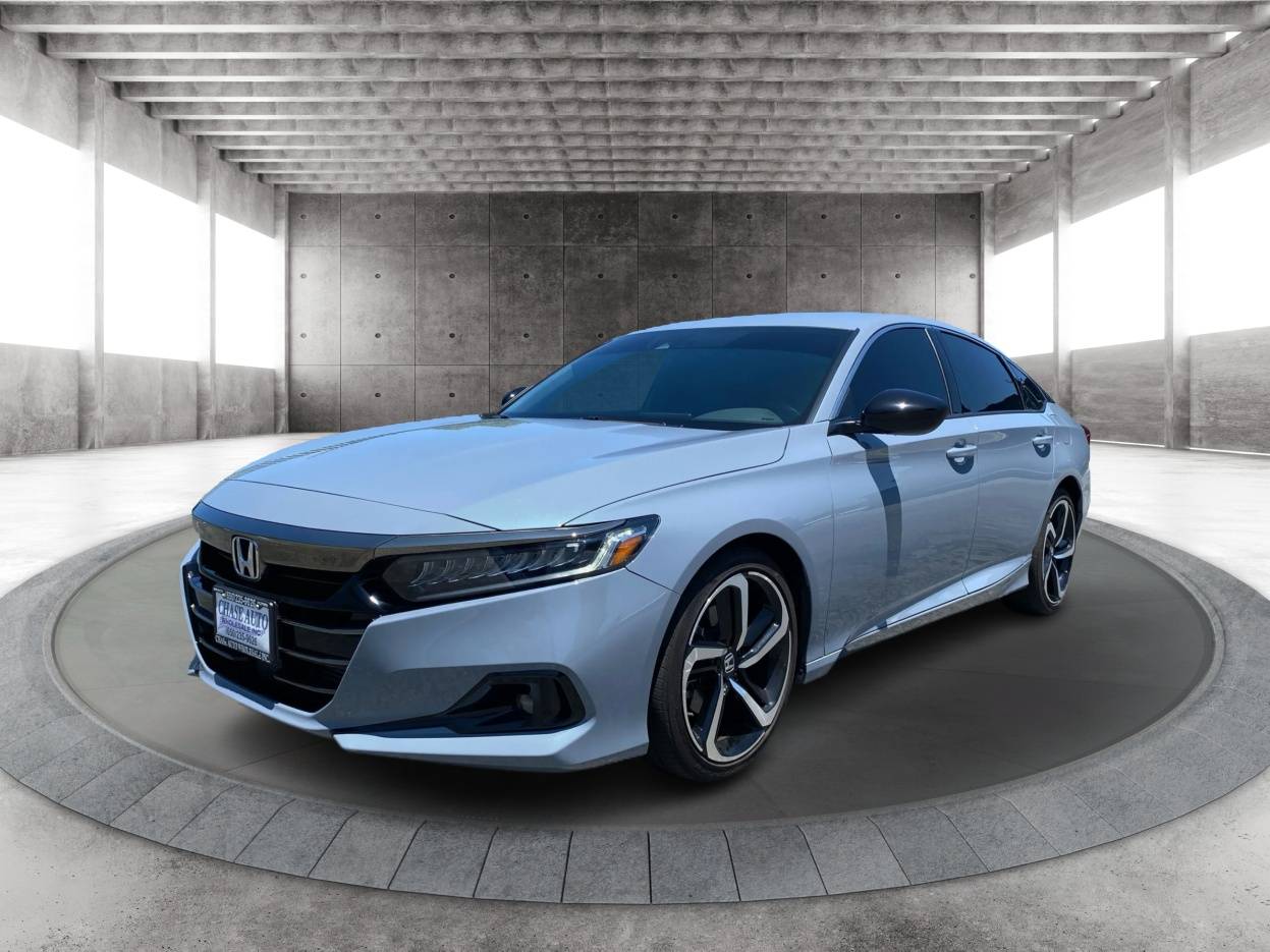 2022 Honda Accord Sport — Sedan — 33,068 mi — San Mateo, CA