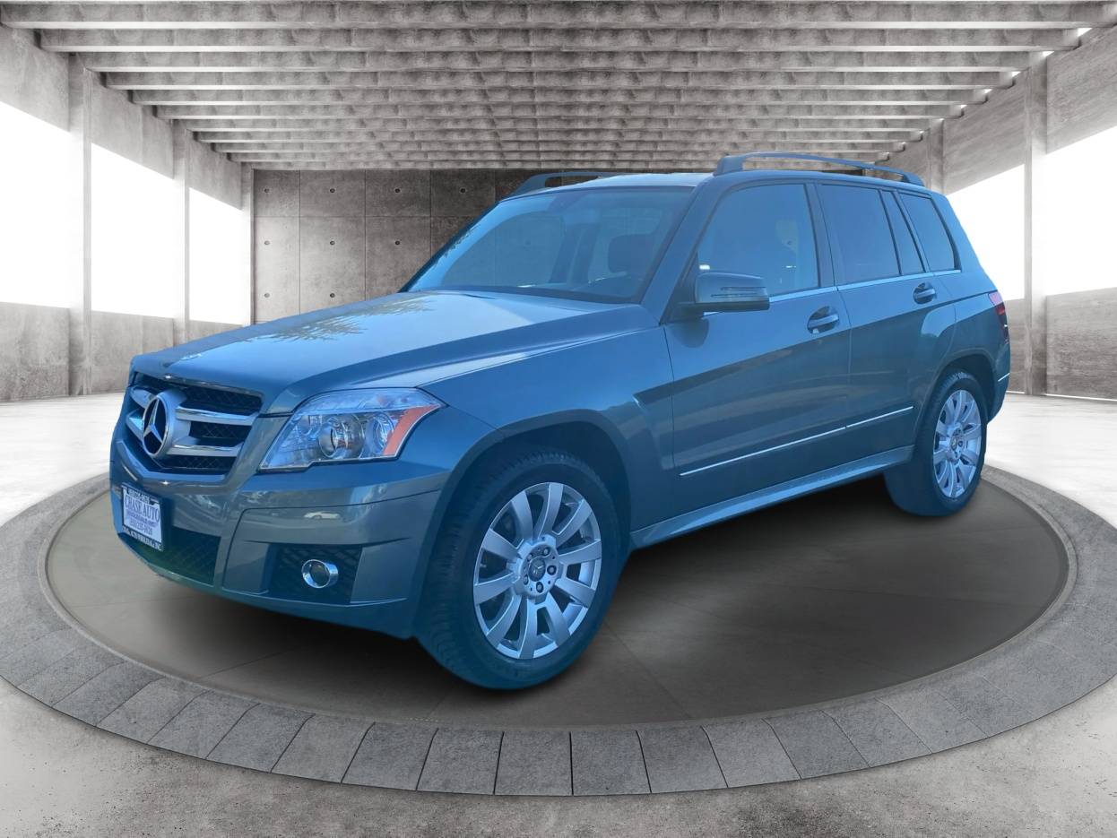 2012 Mercedes-Benz GLK GLK 350 — SUV — 45,852 mi — San Mateo, CA