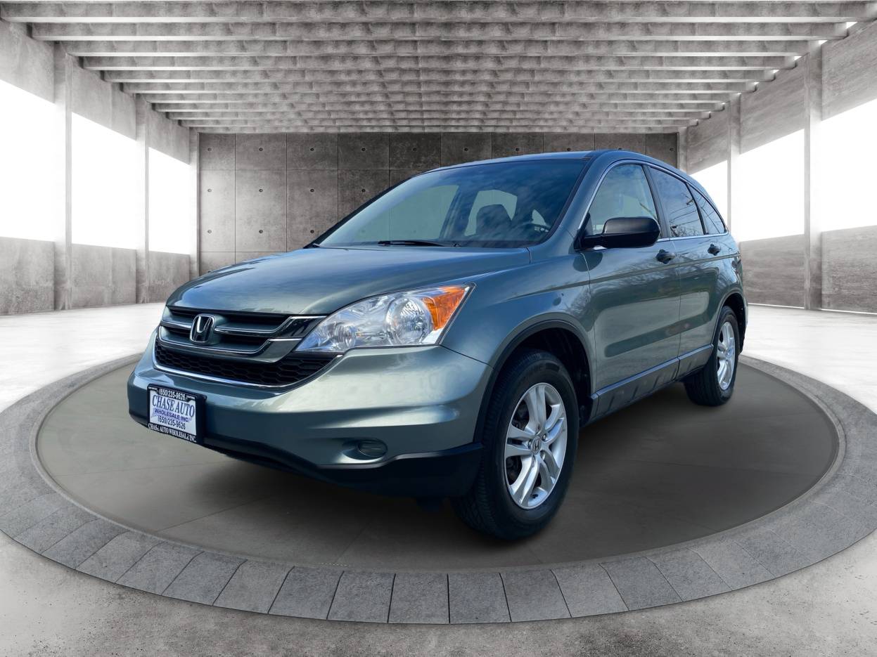 2010 Honda CR-V EX — SUV — 124,441 mi — San Mateo, CA