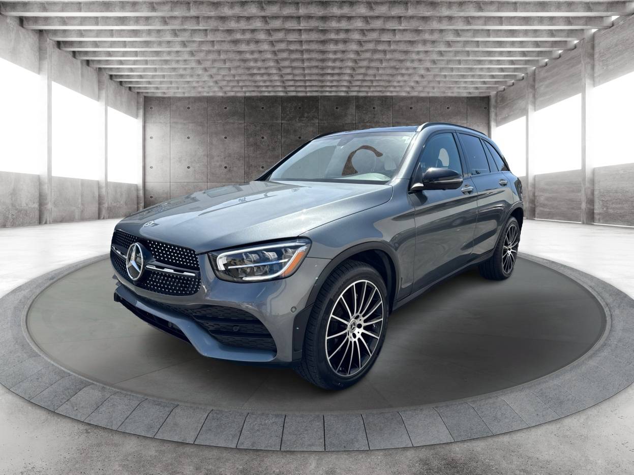 2021 Mercedes-Benz GLC GLC 300 — SUV — 57,688 mi — San Mateo, CA
