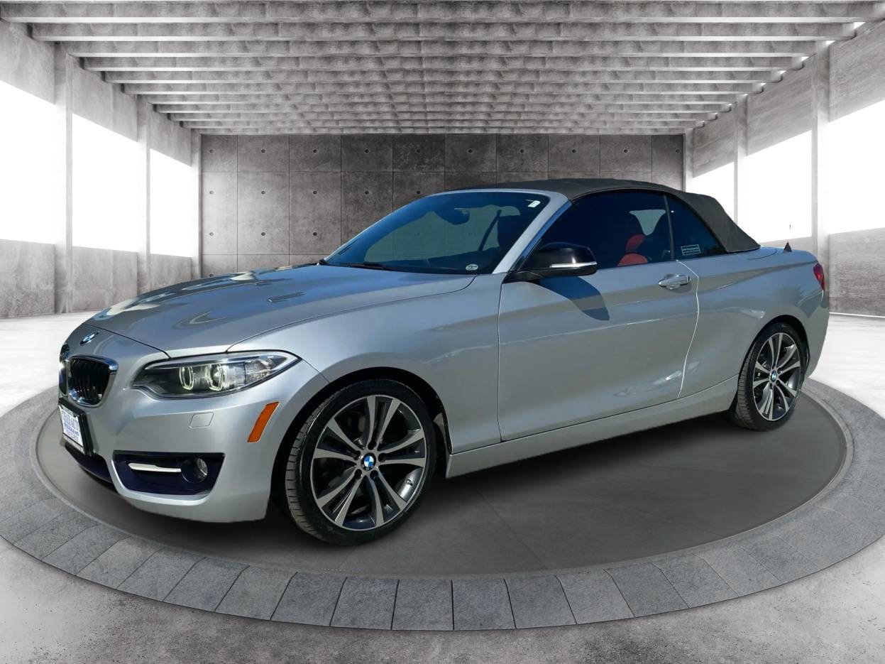 2015 BMW 2 Series 228i — Convertible — 116,531 mi — San Mateo, CA