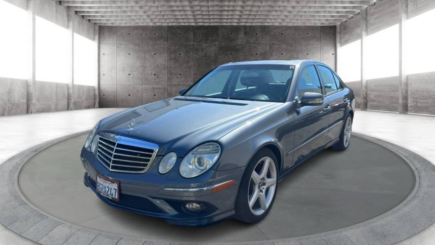 2009 Mercedes-Benz E-Class E 350 — Sedan — 113,538 mi — San Mateo, CA