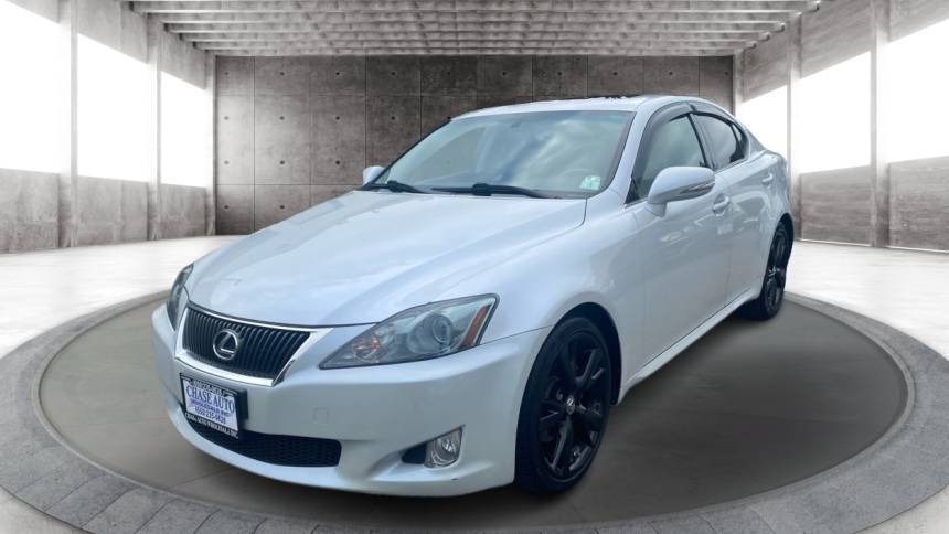 2009 Lexus IS IS 250 — Sedan — 91,483 mi — San Mateo, CA