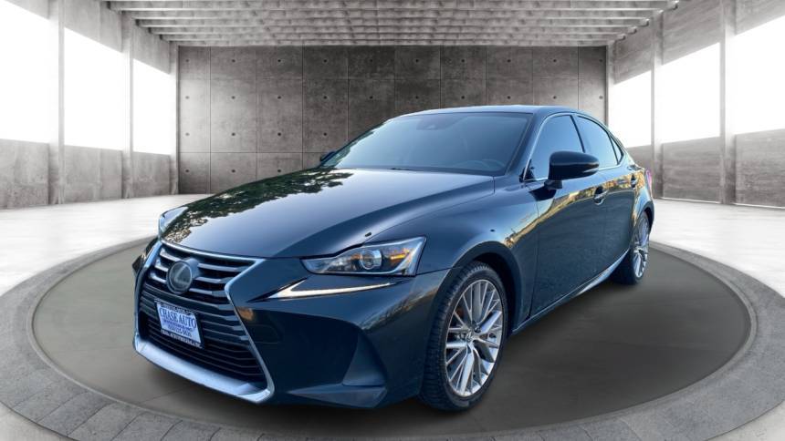 2017 Lexus IS IS Turbo — Sedan — 125,304 mi — San Mateo, CA