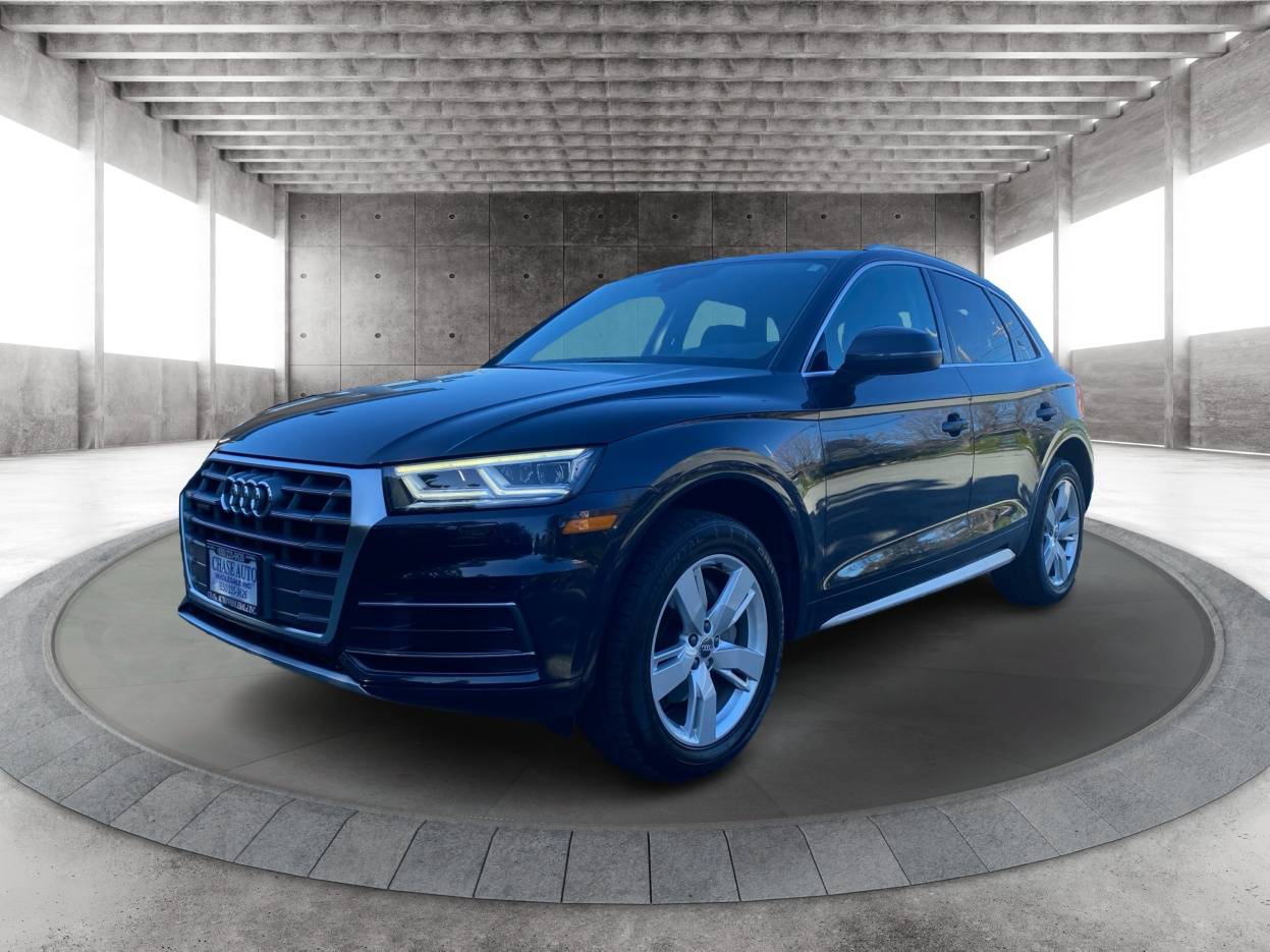 2018 Audi Q5 Premium Plus — SUV — 77,050 mi — San Mateo, CA