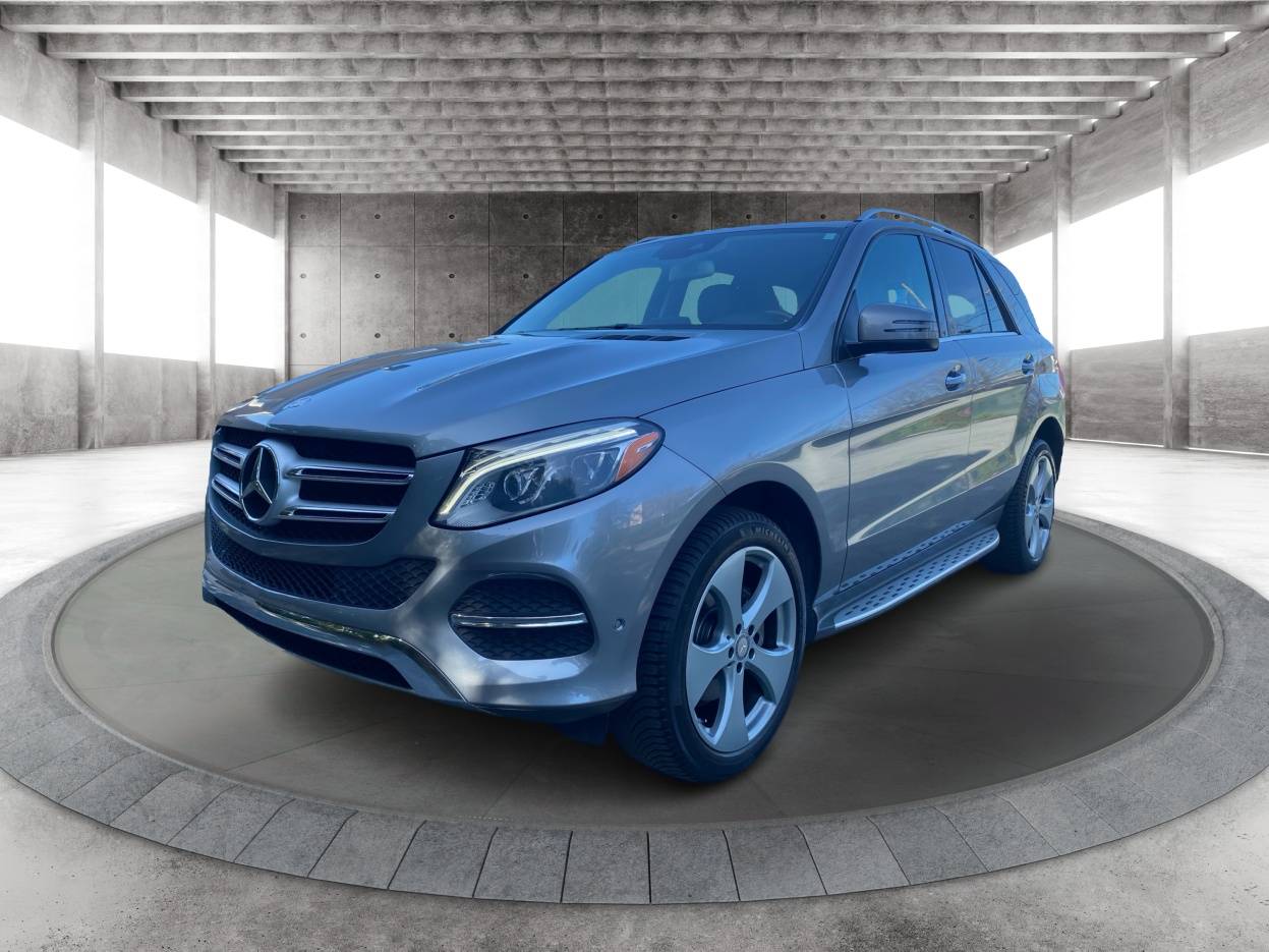 2016 Mercedes-Benz GLE GLE 350 — SUV — 55,122 mi — San Mateo, CA