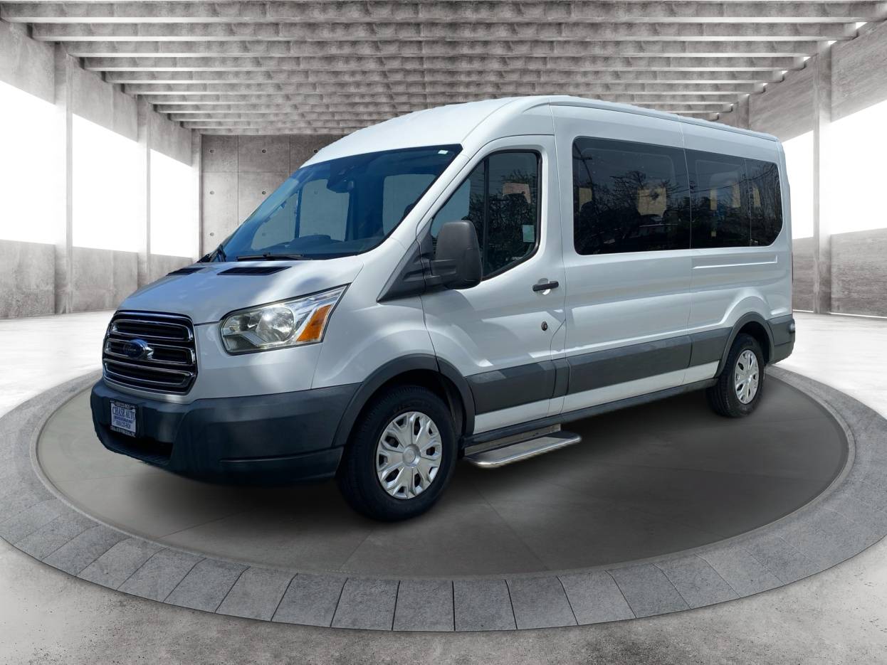 2017 Ford Transit Passenger Wagon T-350 XLT — Passenger Van — 86,065 mi — San Mateo, CA