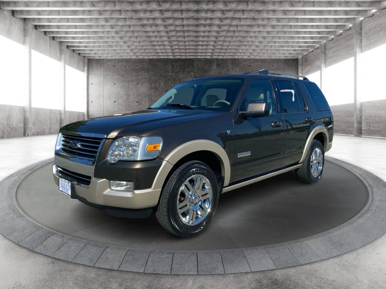 2008 Ford Explorer Eddie Bauer — SUV — 168,963 mi — San Mateo, CA