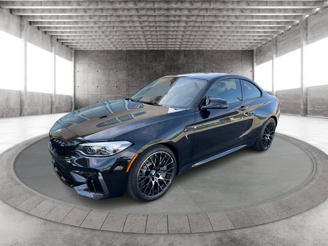 2020 BMW M2 Competition