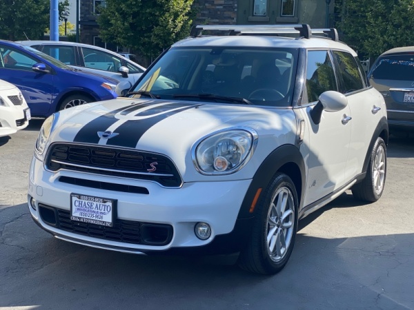 Used 2015 MINI Cooper Countryman for Sale (with Photos) | U.S. News ...