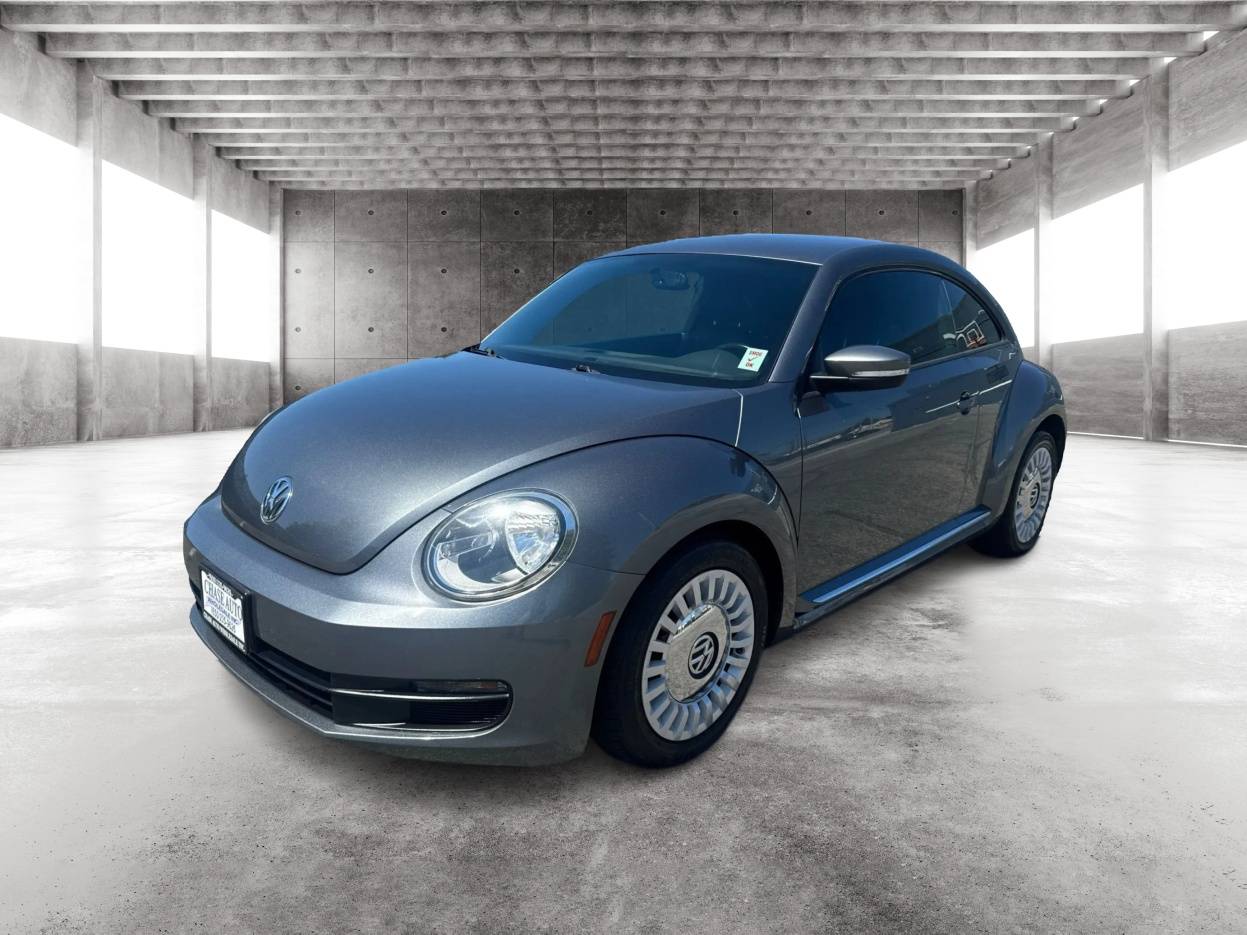 2014 Volkswagen Beetle 2.5 — Hatchback — 76,726 mi — San Mateo, CA