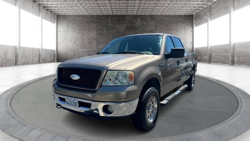 2006 Ford F-150 XLT — Pickup Truck — 122,270 mi — San Mateo, CA
