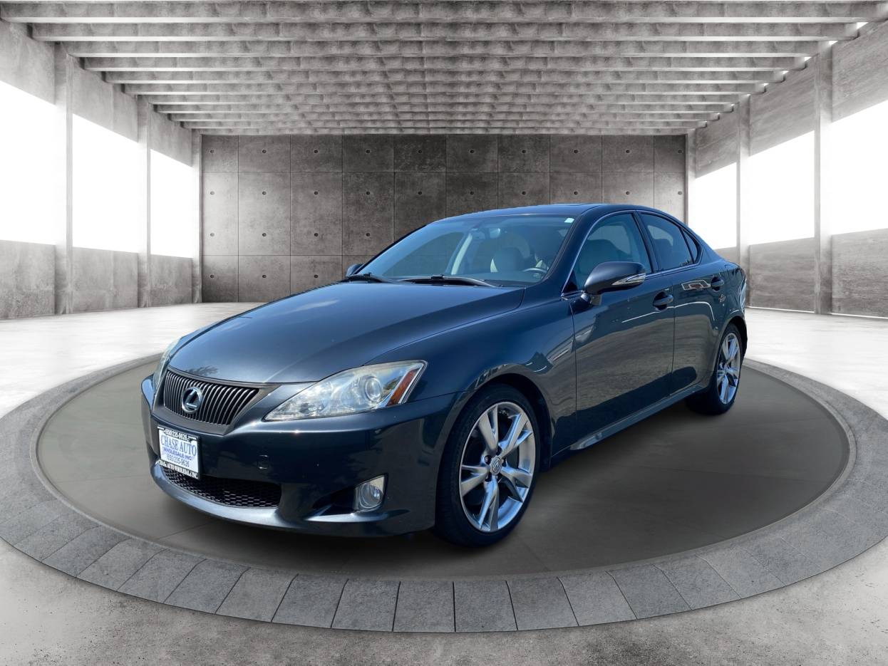 2009 Lexus IS IS 350 — Sedan — 87,097 mi — San Mateo, CA
