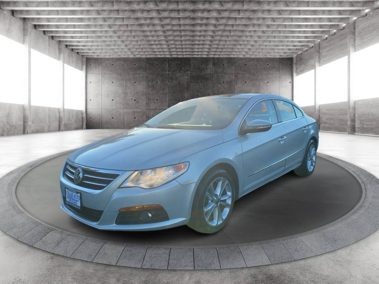 2009 Volkswagen CC Luxury — Sedan — 115,736 mi — San Mateo, CA