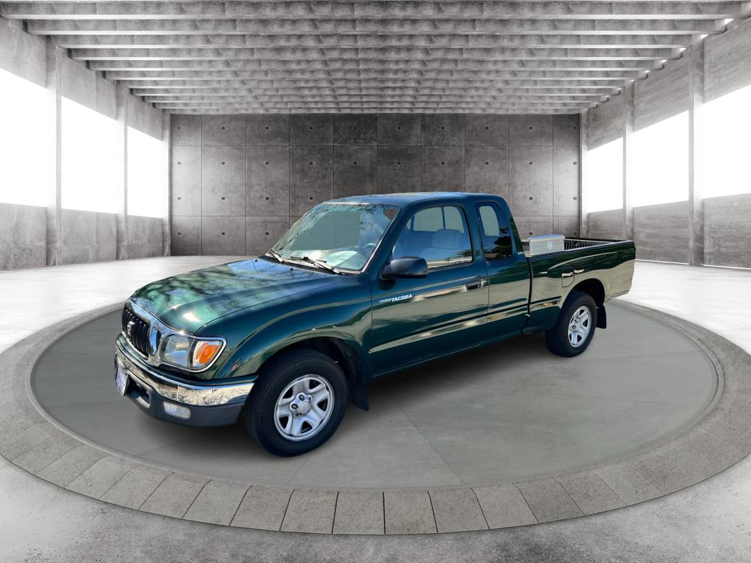 2002 Toyota Tacoma Base